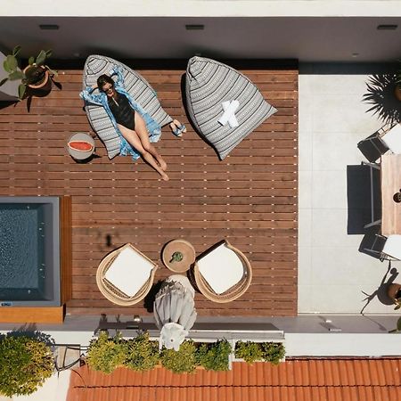 Μuses Suites Rethymno  Luaran gambar