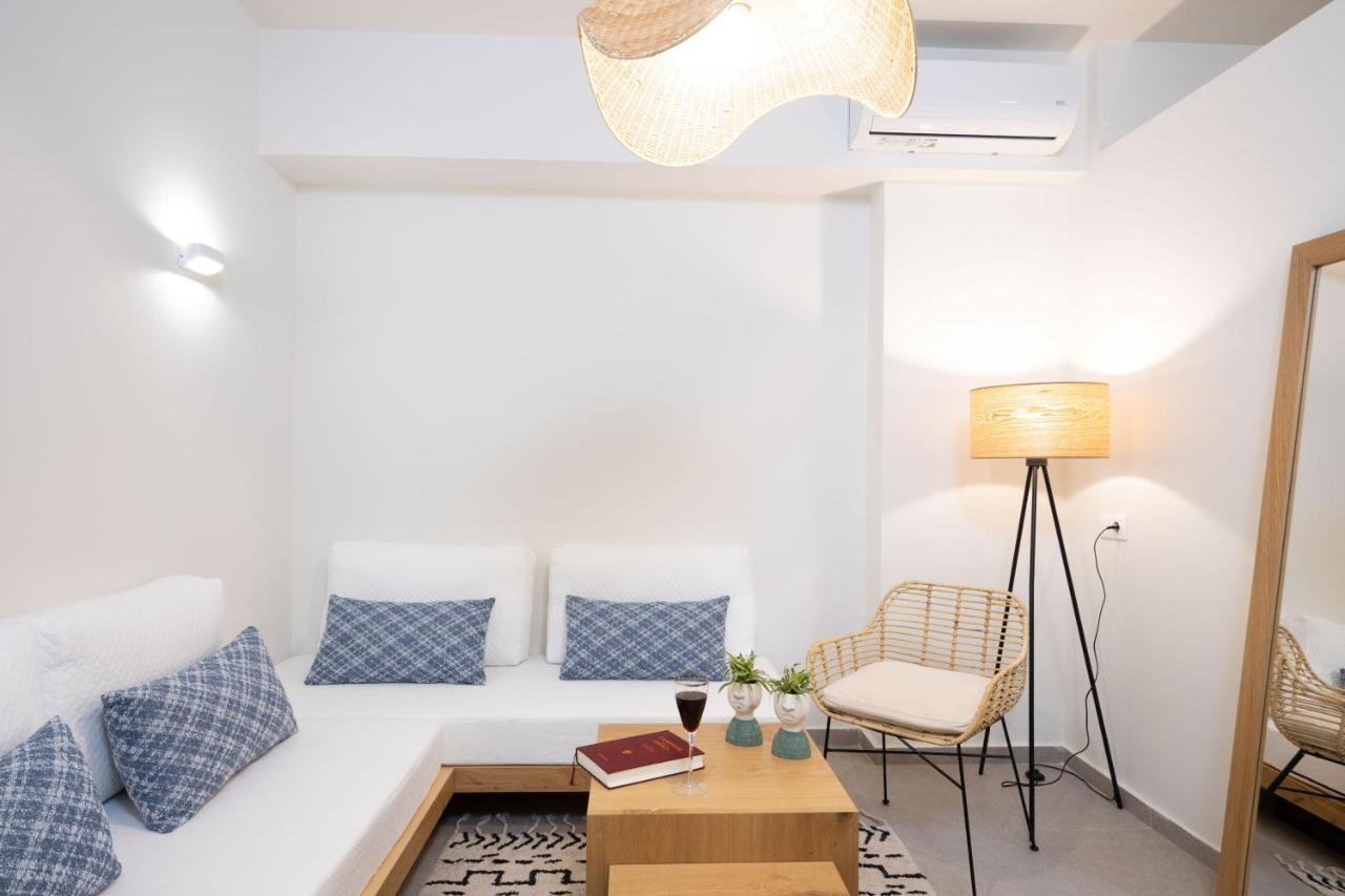 Μuses Suites Rethymno  Luaran gambar