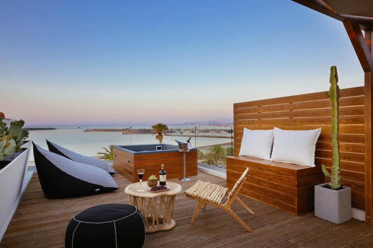 Μuses Suites Rethymno  Luaran gambar
