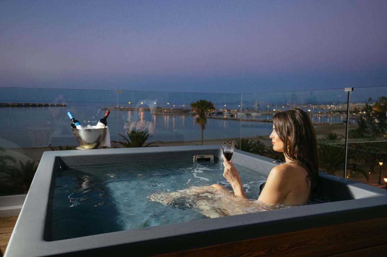 Μuses Suites Rethymno  Luaran gambar