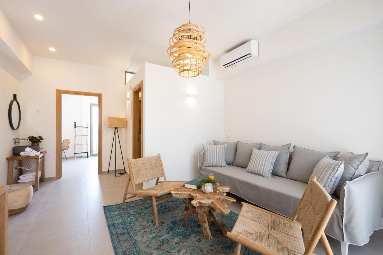 Μuses Suites Rethymno  Luaran gambar