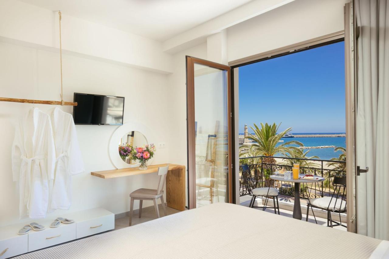 Μuses Suites Rethymno  Luaran gambar