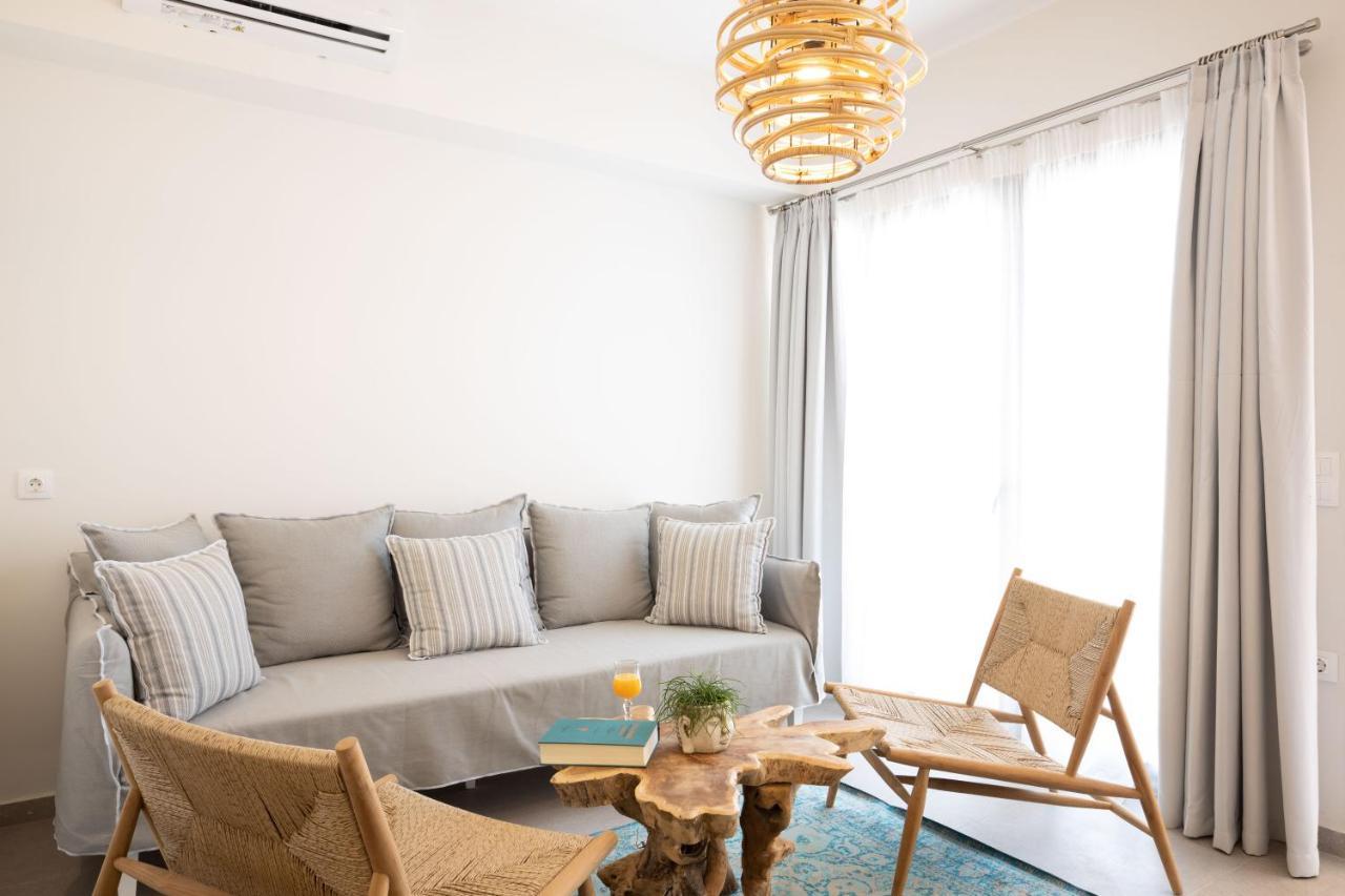 Μuses Suites Rethymno  Luaran gambar