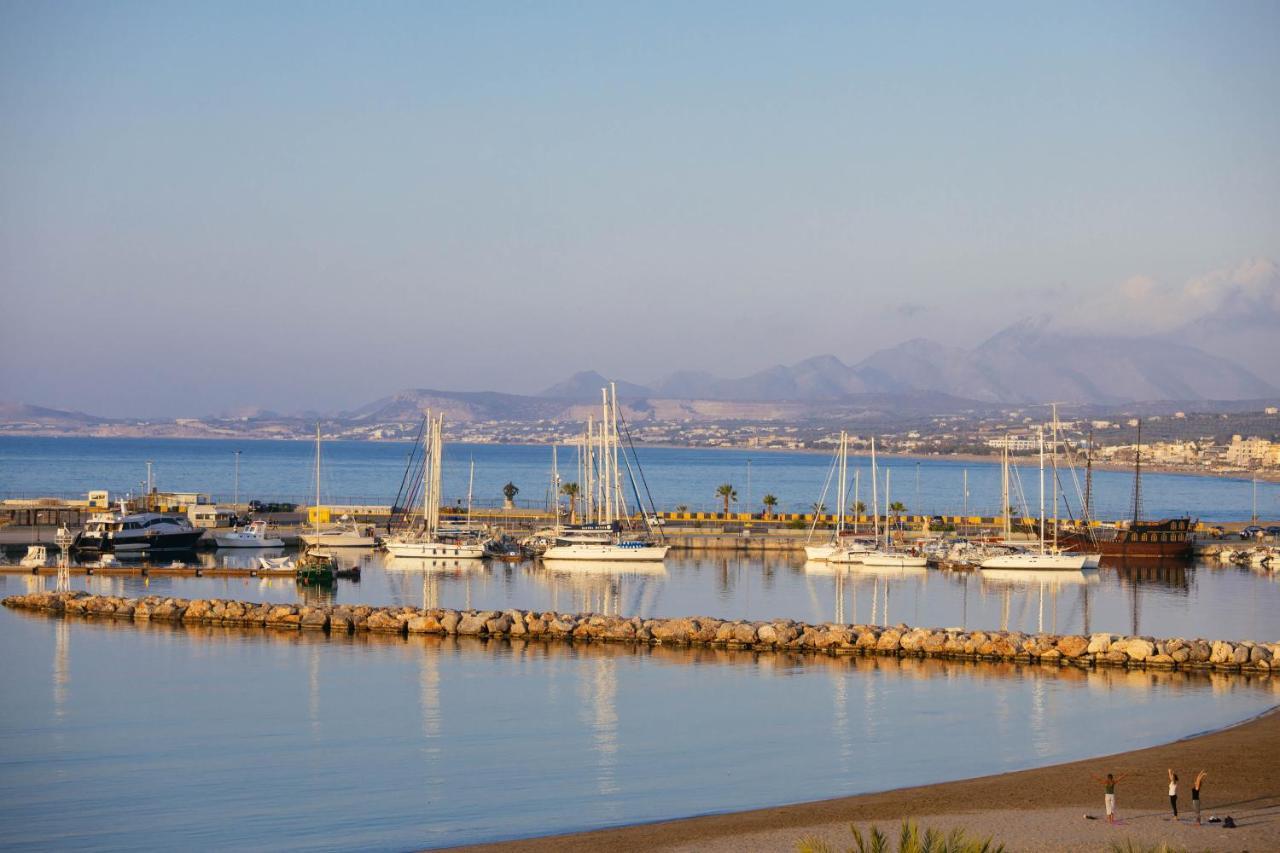 Μuses Suites Rethymno  Luaran gambar