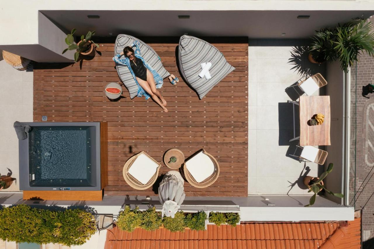 Μuses Suites Rethymno  Luaran gambar