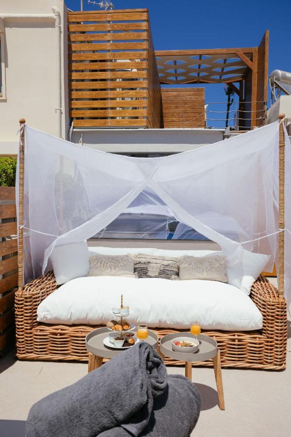 Μuses Suites Rethymno  Luaran gambar