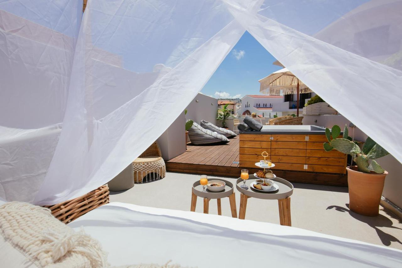 Μuses Suites Rethymno  Luaran gambar