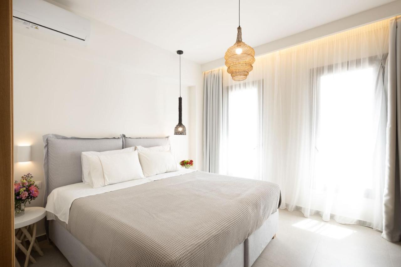 Μuses Suites Rethymno  Luaran gambar