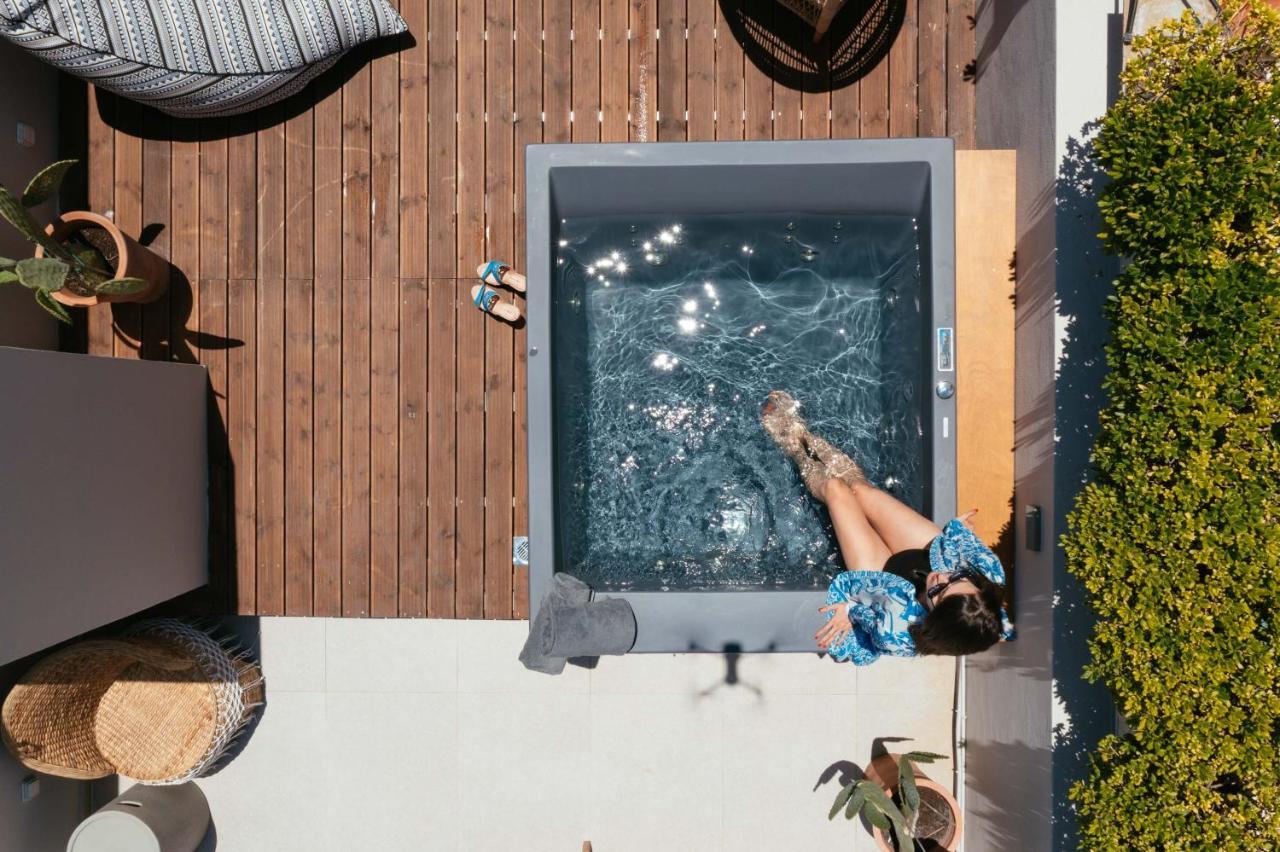 Μuses Suites Rethymno  Luaran gambar